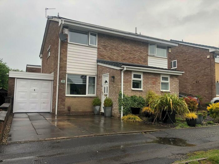 2 Bedroom House To Rent In Studfold, Chorley, PR7