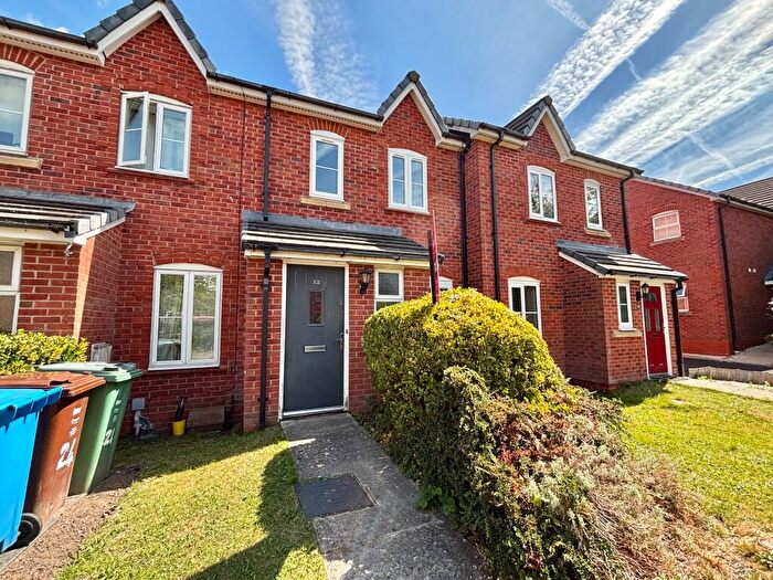 2 Bedroom Terraced House To Rent In New Bridge Gardens, Bury, BL9