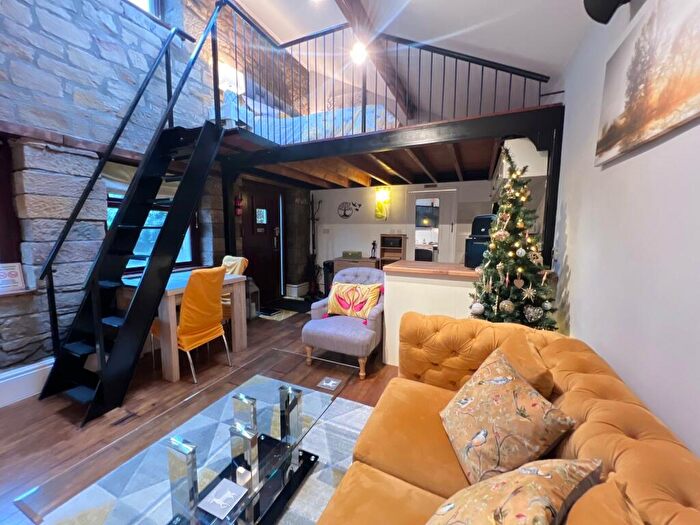 1 Bedroom House To Rent In The Little Engine House, Cavendish Road, Matlock, DE4