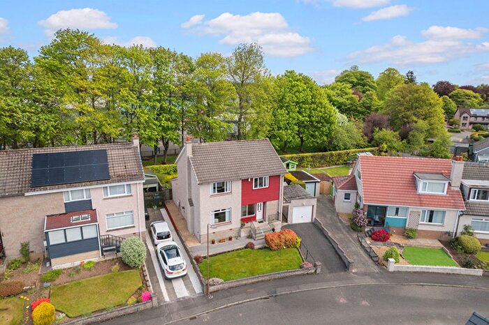 3 Bedroom Detached House For Sale In Charles Drive, Larbert, FK5