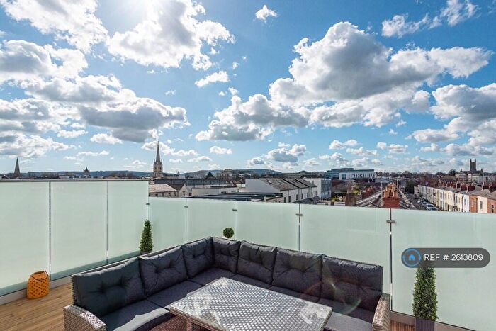 2 Bedroom Penthouse To Rent In High Street, Cheltenham, GL50