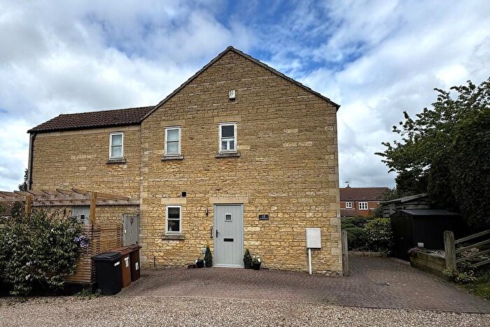 3 Bedroom Detached House For Sale In The Stackyard, Croxton Kerrial, NG32