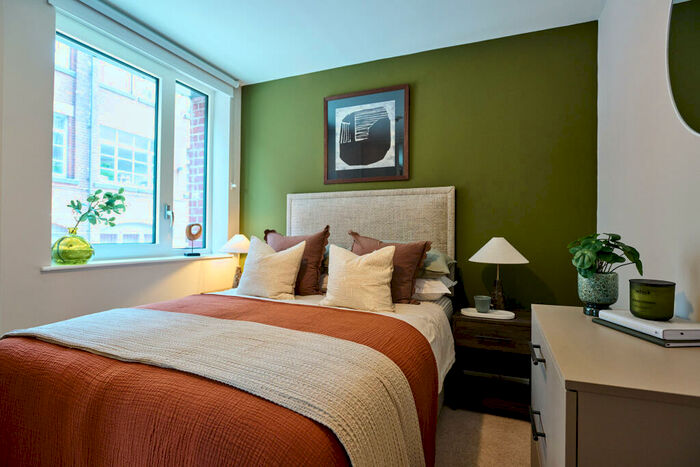 2 Bedroom Apartment To Rent In Tilt Works Sheffield, S3