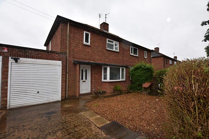 2 Bedroom Semi-Detached House To Rent In Central Avenue, Dogsthorpe, Peterborough, PE1