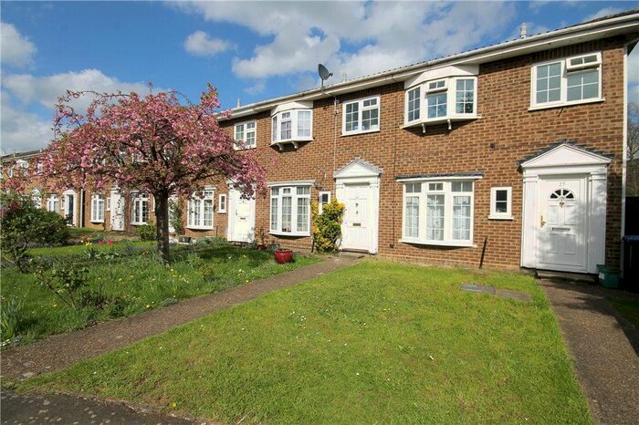3 Bedroom End Of Terrace House To Rent In Albany Place, Egham, Surrey, TW20