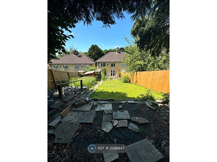 3 Bedroom Semi-Detached House To Rent In Elmhurst Estate, Batheaston, Bath, BA1