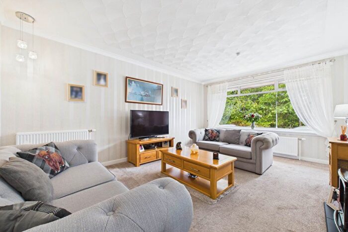 2 Bedroom Semi-Detached House For Sale In Hillfoot Gardens, Wishaw, ML2