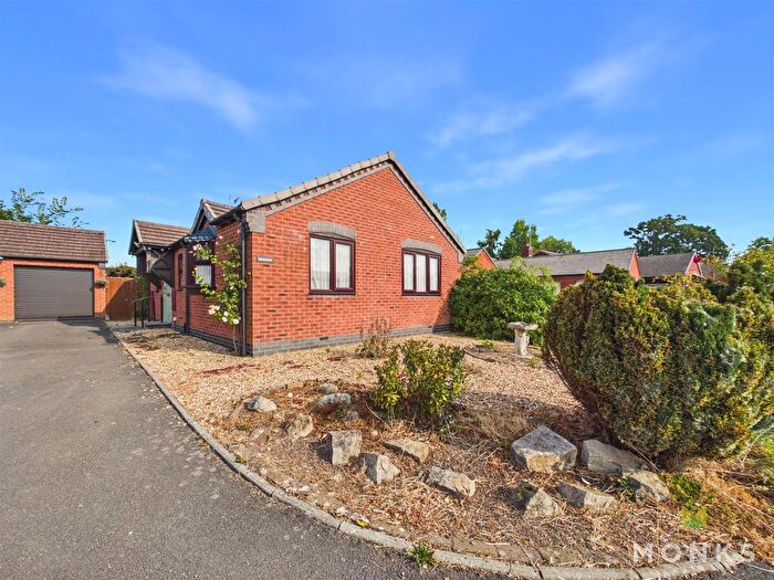 2 Bedroom Detached Bungalow For Sale In Overton Road, St. Martins, Oswestry, SY11