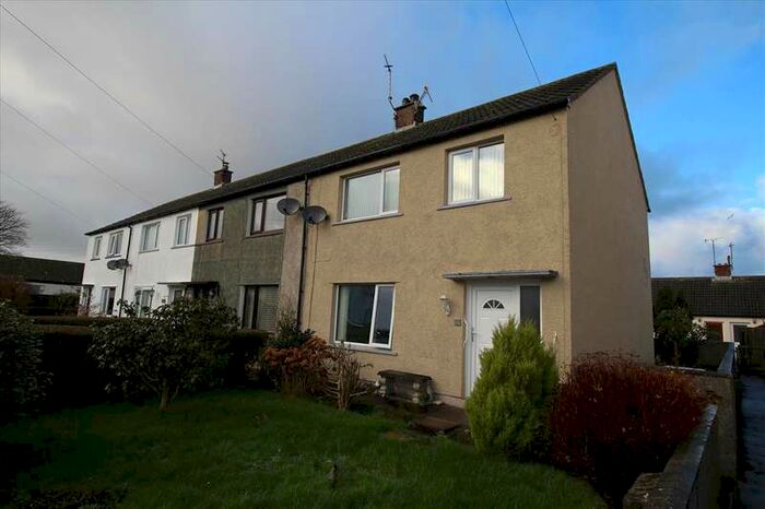 3 Bedroom Semi-Detached House For Sale In Park Road, Millom, LA18