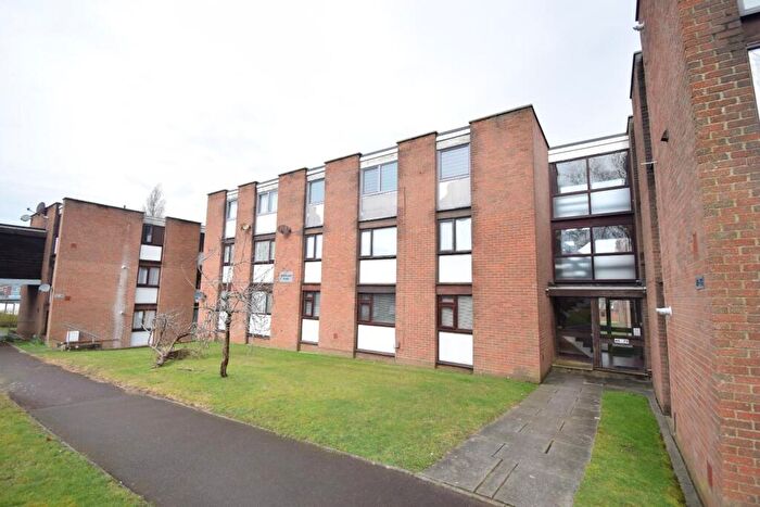 2 Bedroom Flat To Rent In Adastral Road, Canford Heath, Poole, BH17