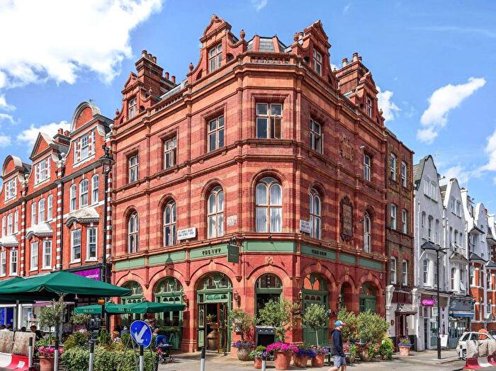 1 Bedroom Flat To Rent In St Johns Wood, London, NW8