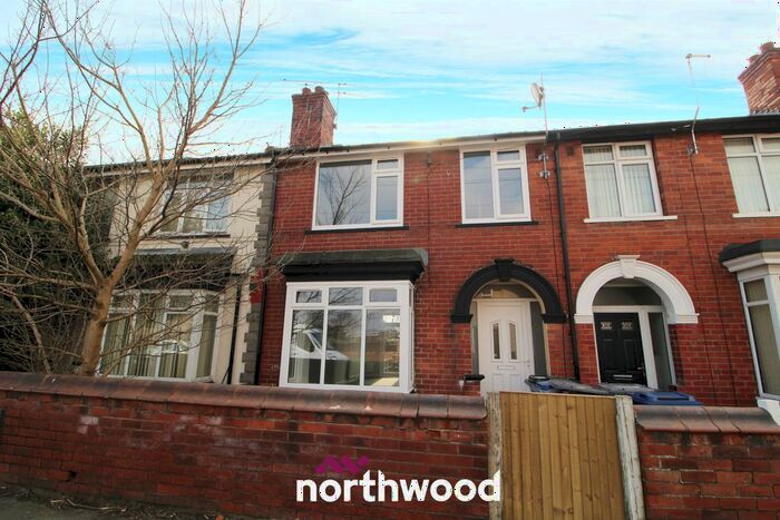 3 Bedroom Terraced House To Rent In Roberts Road, Balby, Doncaster, DN4