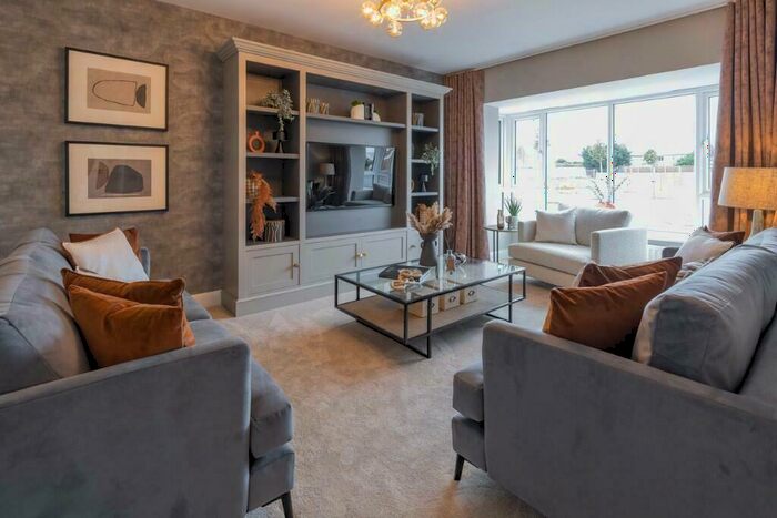 4 Bedroom Detached House To Rent In Leaf Living At Coggeshall Mill, Thimble Street, CO6