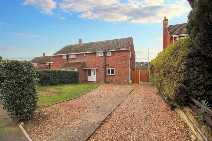 3 Bedroom Semi-Detached House To Rent In Birkbeck Way, Norwich, Norfolk, NR7