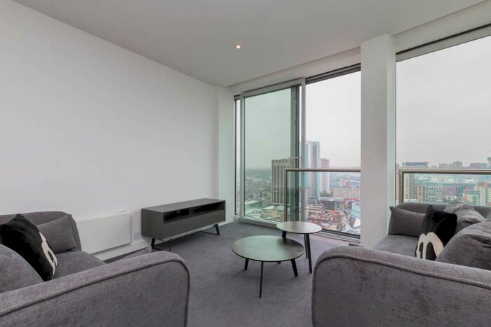 1 Bedroom Apartment To Rent In Rotunda, New Street, B2