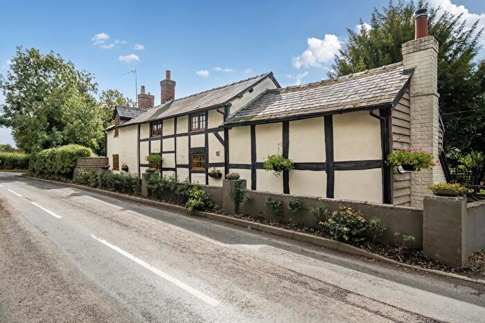 3 Bedroom Cottage For Sale In Luston, Herefordshire, HR6