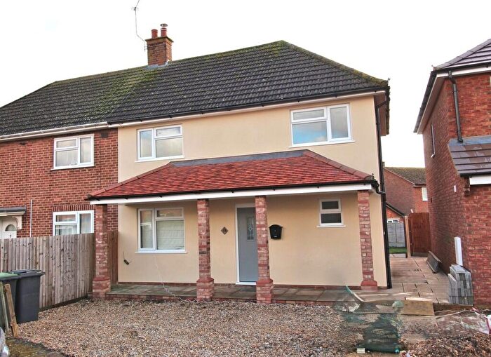 3 Bedroom Semi Detached House For Sale In Alexander Road, Wrestlingworth, Sandy, SG19