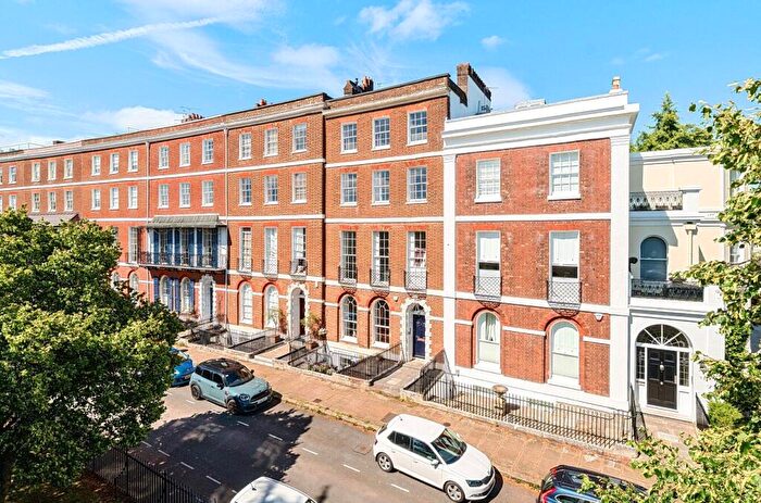 2 Bedroom Apartment For Sale In St Leonards, Exeter, EX2