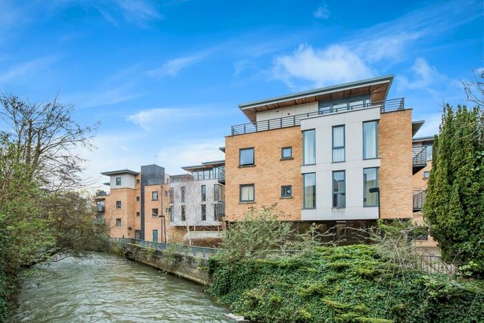 2 Bedroom Flat To Rent In Woodin's Way, Oxford, OX1
