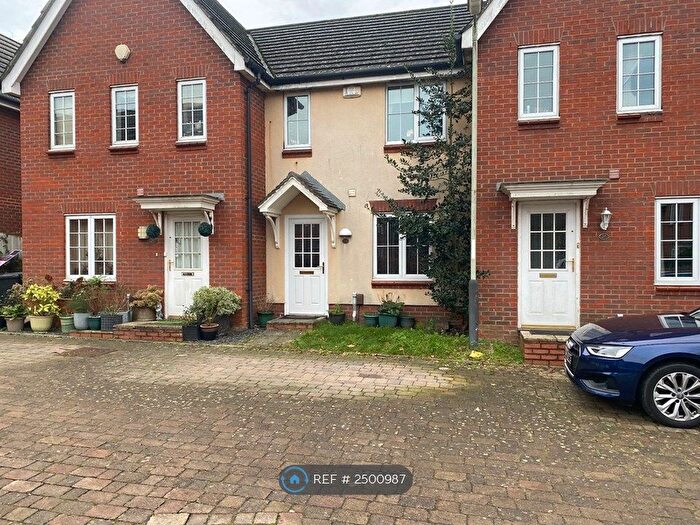 2 Bedroom Terraced House To Rent In Atkinson Close, Norwich, NR5