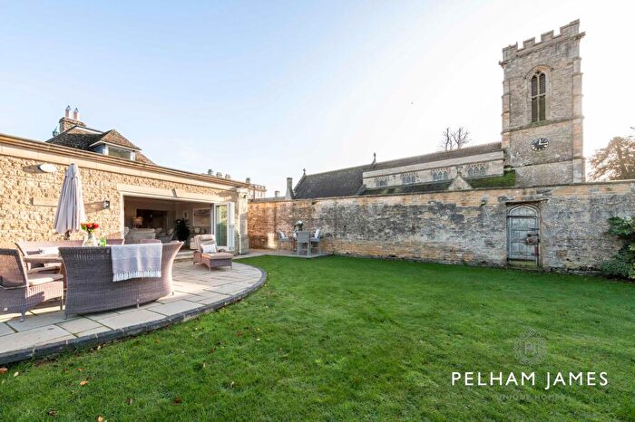 5 Bedroom Detached House For Sale In Cour D'Honneur, Burley, LE15