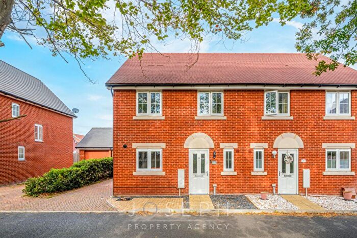 4 Bedroom Semi-Detached House For Sale In Blackheath Avenue - Shared Ownership, Ipswich, IP3