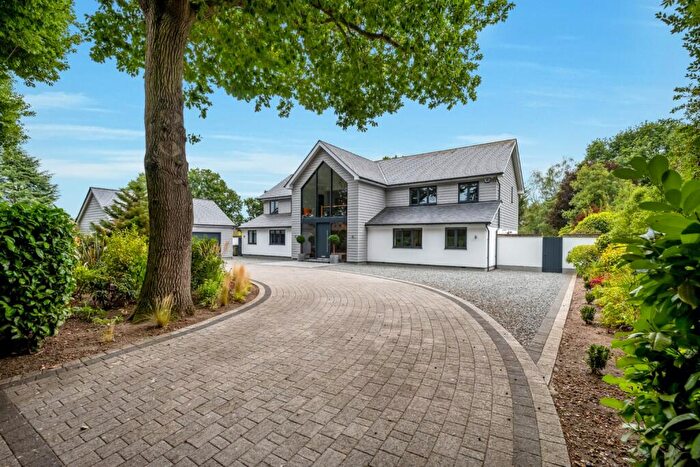 5 Bedroom Detached House For Sale In Danbury, CM3