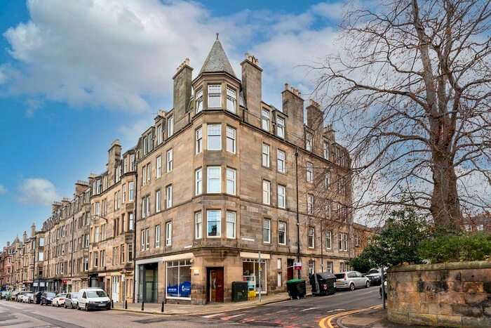 2 Bedroom Flat To Rent In Viewforth Terrace, Bruntsfield, Edinburgh, EH10