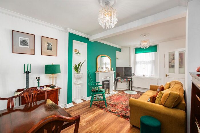 2 Bedroom Terraced House For Sale In Uplands Terrace, Morriston, Swansea, SA6