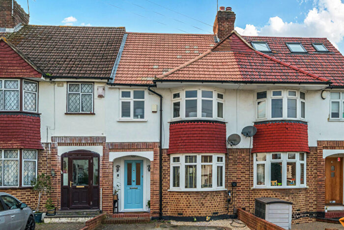3 Bedroom Terraced House For Sale In Brookmead Way, Orpington, BR5