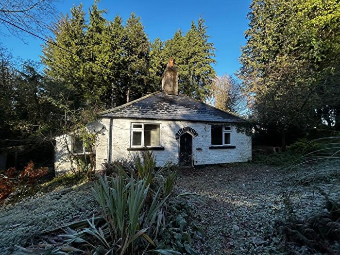 1 Bedroom Cottage For Sale In Ffrwdgrech, Brecon, Powys., LD3