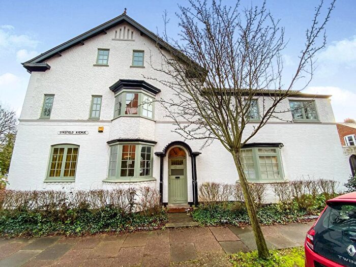 6 Bedroom House To Rent In Sykefield Avenue, Leicester, LE3