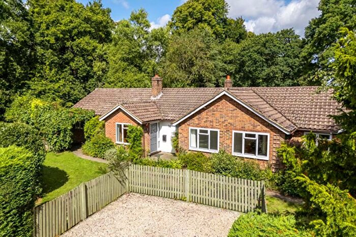 5 Bedroom Detached Bungalow For Sale In Plovers Barrows, Buxted, TN22