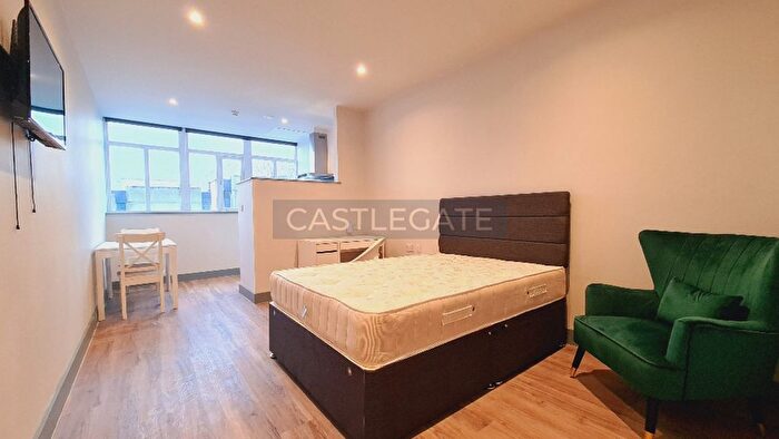 1 Bedroom Studio To Rent In Renaissance Works, New Street, Huddersfield, HD1