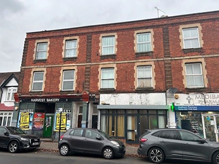 1 Bedroom Flat To Rent In Morland Road, Croydon, CR0