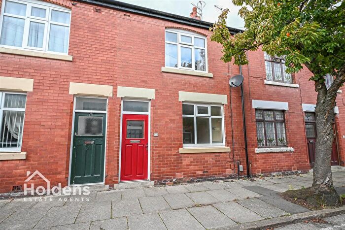 2 Bedroom Terraced House To Rent In Murdock Avenue, Ashton, Preston, PR2