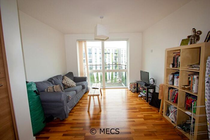 1 Bedroom Apartment To Rent In Hemisphere, Edgbaston Crescent, Birmingham, B5