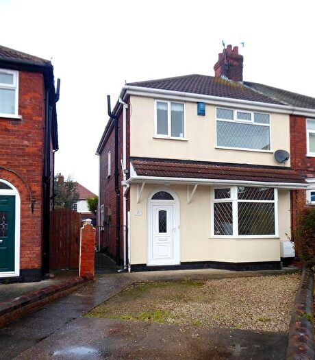 3 Bedroom Semi-Detached House To Rent In Frankland Place, Cleethorpes, DN35