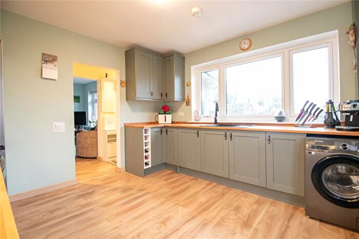 2 Bedroom Bungalow For Sale In Brigg Road, South Kelsey, Market Rasen, Lincolnshire, LN7