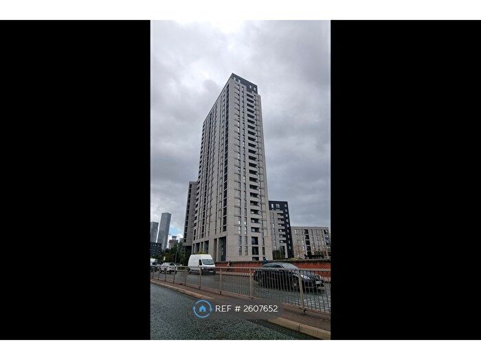 1 Bedroom Flat To Rent In Regent Road, Manchester, M3