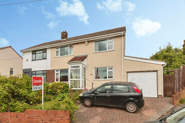 4 Bedroom Semi-Detached House For Sale In Tabernacle Road, Hanham, Bristol, BS15