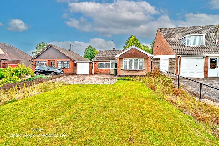2 Bedroom Detached Bungalow For Sale In Fordbrook Lane, Pelsall, WS3