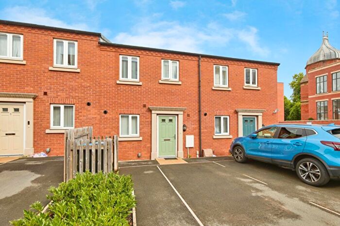 3 Bedroom Terraced House For Sale In Florence Drive, Derby, Derbyshire, DE1