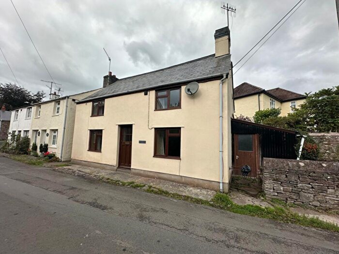 3 Bedroom End Of Terrace House For Sale In Llanfrynach, Brecon, LD3