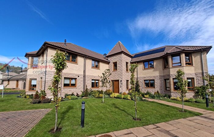 2 Bedroom Flat For Sale In Provost Drive, Lossiemouth, IV31