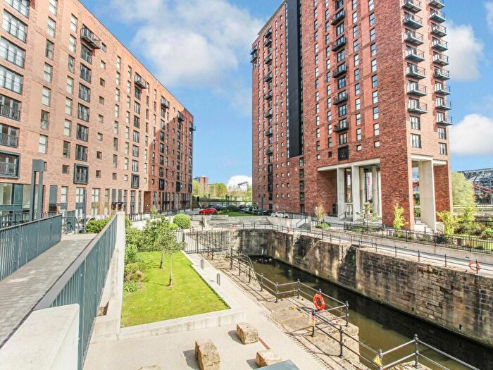 2 Bedroom Apartment To Rent In Wilburn Basin, Orsdall Lane, M5