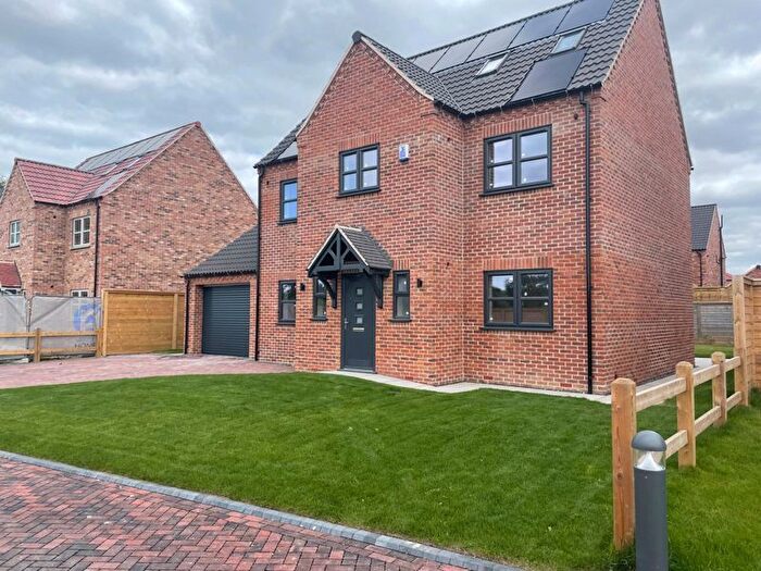 5 Bedroom Detached House For Sale In Plot, Willow Close, Ealand, DN17
