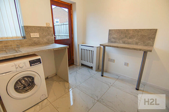 2 Bedroom Terraced House To Rent In Imperial Rise, Coleshill, B46
