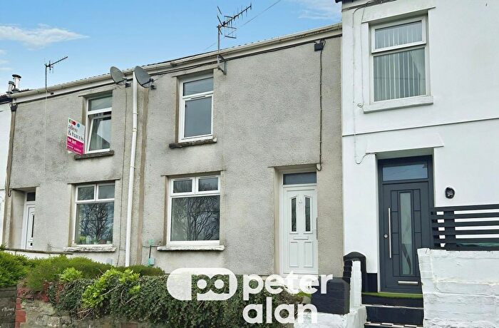 2 Bedroom Terraced House To Rent In Plymouth Street, Merthyr Tydfil, CF47