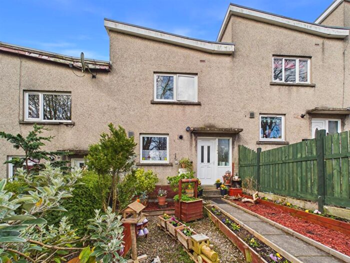 2 Bedroom Terraced House For Sale In Brahan Terrace, Perth, PH1